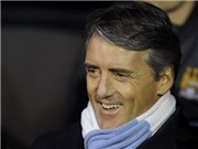 Bóng đá anh, ngoại hạng anh, lịch thi đấu euro 2012, Roberto Mancini:  Xây dựng một Man City cho riêng mình